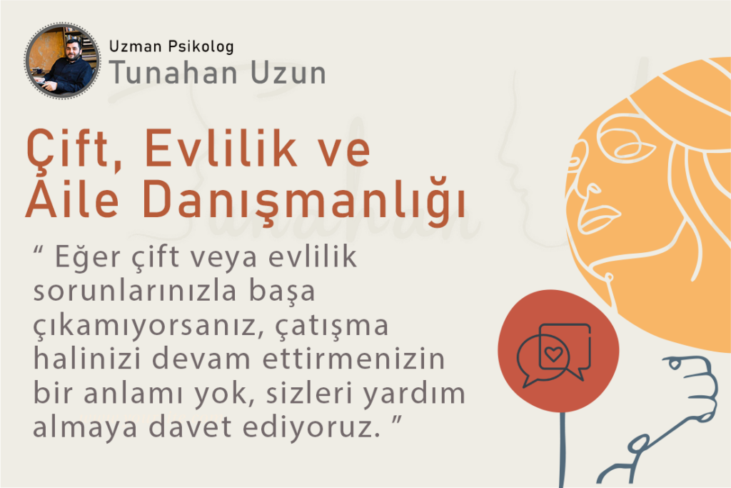 Samsun Atakum Çift, Evlilik ve Aile Danışmanlığı